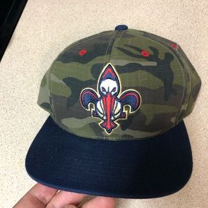 New Orleans Pelicans Mitchell & Ness SnapBack